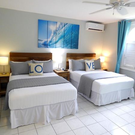 Beach Studio 4 Apartman Ocho Rios Kültér fotó