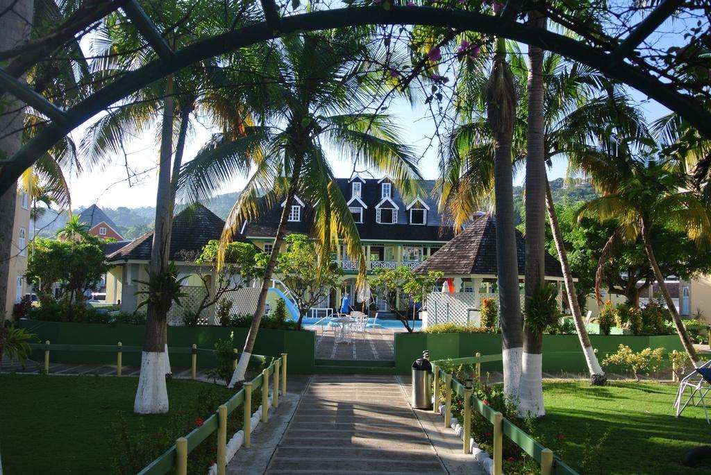 Beach Studio 4 Ocho Rios Szoba fotó